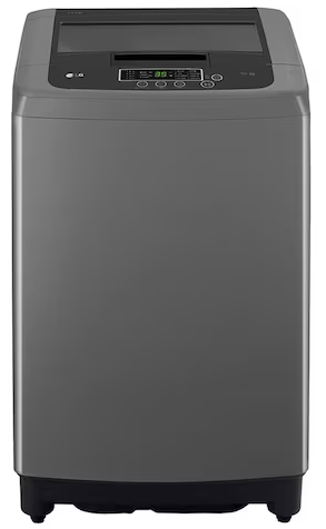 [غسالة ال جي فوق اتوماتيك تحميل علوي، 11 كيلو، شاشة ديجيتال، سمارت انفرتر، فضي، T1164NEHGB
] غسالة ال جي فوق اتوماتيك تحميل علوي، 11 كيلو، شاشة ديجيتال، سمارت انفرتر، فضي، T1164NEHGB
