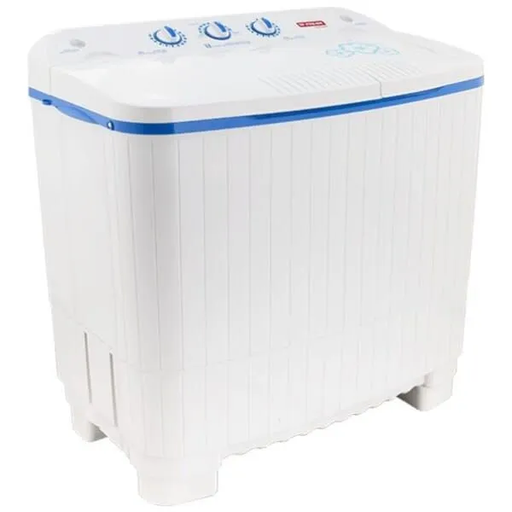 [غسالة ملابس نصف أوتوماتيك فريش دويتو، 5 كجم، 1350 لفة ، حوضيين ،أبيض، FWT500NA
] غسالة ملابس نصف أوتوماتيك فريش دويتو، 5 كجم، 1350 لفة ، حوضيين ،أبيض، FWT500NA
