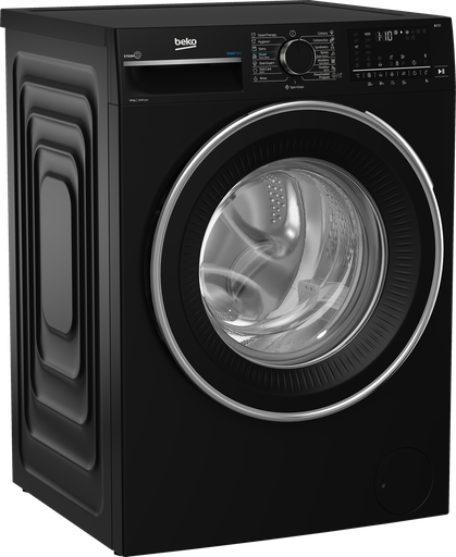 [غسالة بيكو فول اتوماتيك تحميل امامي، 10 كجم، محرك ProSmart Inverter، أسود، B3WFU501040BCI
] غسالة بيكو فول اتوماتيك تحميل امامي، 10 كجم، محرك ProSmart Inverter، أسود، B3WFU501040BCI
