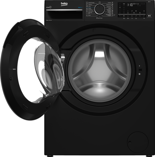 [غسالة بيكو فول اتوماتيك تحميل امامي ، 10 كيلو ، 1600 لفة ، انفرتر ، شاشة ديجيتال ، رمادي ، B3WFU501040MCI
] غسالة بيكو فول اتوماتيك تحميل امامي ، 10 كيلو ، 1600 لفة ، انفرتر ، شاشة ديجيتال ، رمادي ، B3WFU501040MCI
