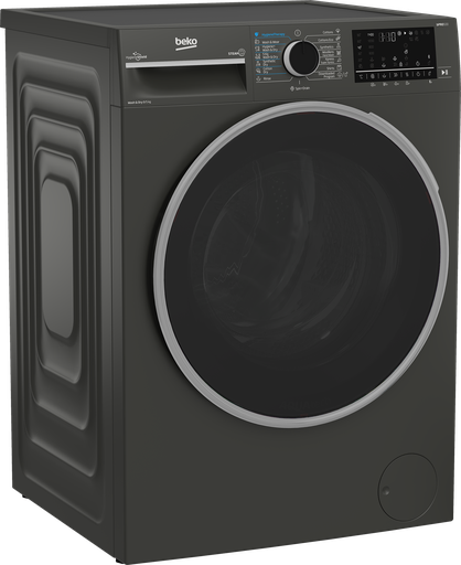 [غسالة بيكو فول اتوماتيك تحميل امامي ، 8 كيلو ، بالمجفف 5 كيلو ، 1400 لفة ، انفرتر ، شاشة ديجيتال ، رمادي ، BWD08520MCI
] غسالة بيكو فول اتوماتيك تحميل امامي ، 8 كيلو ، بالمجفف 5 كيلو ، 1400 لفة ، انفرتر ، شاشة ديجيتال ، رمادي ، BWD08520MCI
