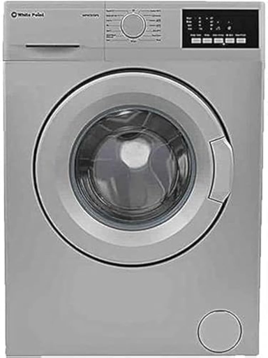 [غسالة وايت بوينت فول اوتوماتيك تحميل امامي، 7 كيلو، 1000 لفة، غسيل بالبخار، انفرتر، شاشة تاتش ديجيتال، فضي، WPW71015DSWS
] غسالة وايت بوينت فول اوتوماتيك تحميل امامي، 7 كيلو، 1000 لفة، غسيل بالبخار، انفرتر، شاشة تاتش ديجيتال، فضي، WPW71015DSWS
