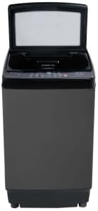 [غسالة وايت بوينت تحميل علوي فوق اوتوماتيك ، 10 كيلو، شاشة ديجيتال، رمادي غامق، WPTL10DGBAL
] غسالة وايت بوينت تحميل علوي فوق اوتوماتيك ، 10 كيلو، شاشة ديجيتال، رمادي غامق، WPTL10DGBAL
