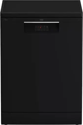 [غسالة أطباق بيكو 14 أفراد، 60 سم، 5 برامج، ديجيتال، تعقيم، أسود، BDFN15420B
] غسالة أطباق بيكو 14 أفراد، 60 سم، 5 برامج، ديجيتال، تعقيم، أسود، BDFN15420B
