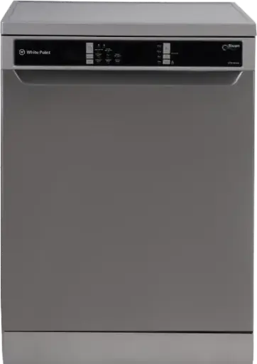 [غسالة أطباق وايت بوينت، 14 فرد، 60 سم، 8 برامج، شاشة ديجيتال، فضي، WPD148HDS
] غسالة أطباق وايت بوينت، 14 فرد، 60 سم، 8 برامج، شاشة ديجيتال، فضي، WPD148HDS
