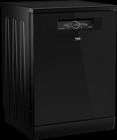 [غسالة اطباق وايت بوينت 15 فرد، 60 سم، 9 برامج، شاشة ديجيتال، موتور انفرتر، خاصية النصف حمل و برنامج تعقيم وغسيل بالبخار، لون اسود زجاجي، WPD159HTSFDVGB
] غسالة اطباق وايت بوينت 15 فرد، 60 سم، 9 برامج، شاشة ديجيتال، موتور انفرتر، خاصية النصف حمل و برنامج تعقيم وغسيل بالبخار، لون اسود زجاجي، WPD159HTSFDVGB
