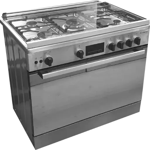 [بوتاجاز اريستون، بوتجاز 5 شعله، 90 سم، شاشة ديجيتال، حاملات زهر، أمان تام، استانلس ستيل، ARR9GGF33229XNA
] بوتاجاز اريستون، بوتجاز 5 شعله، 90 سم، شاشة ديجيتال، حاملات زهر، أمان تام، استانلس ستيل، ARR9GGF33229XNA
