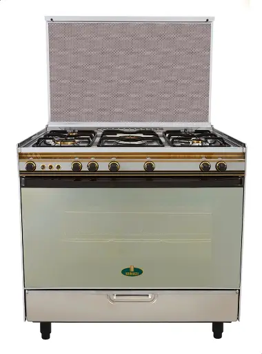 [بوتاجاز كريازي، بوتجاز 5 شعله، 90 × 60 سم، فضي، 8900S (ستيل القديم)
] بوتاجاز كريازي، بوتجاز 5 شعله، 90 × 60 سم، فضي، 8900S (ستيل القديم)
