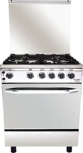 [بوتاجاز فريش هاي كاست، بوتاجاز 4 شعله، 60*60 سم، مروحة، فضي
] بوتاجاز فريش هاي كاست، بوتاجاز 4 شعله، 60*60 سم، مروحة، فضي
