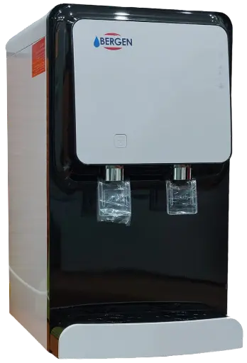 [بيرجن مبرد مياه 2 حنفية توصيل مباشر بالصنبور FY 2105] بيرجن مبرد مياه 2 حنفية توصيل مباشر بالصنبور FYT 2105