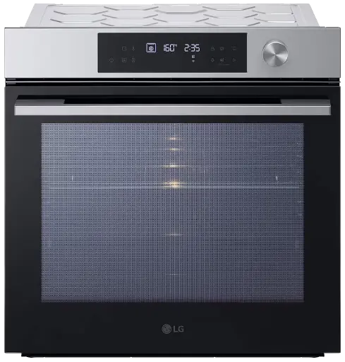 [فرن بلت ان ال جي انستافيو، 60 سم، كهرباء، 76 لتر، شاشة ديجيتال، مروحة فرن، ستانلس ستيل، صناعة كوري ، WSED7613S
] فرن بلت ان ال جي انستافيو، 60 سم، كهرباء، 76 لتر، شاشة ديجيتال، مروحة فرن، ستانلس ستيل، صناعة كوري ، WSED7613S
