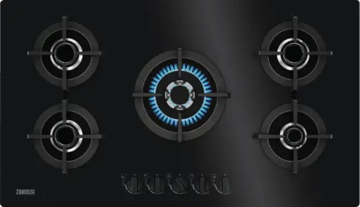 [بوتاجاز بلت ان زانوسي مسطح غاز 90*60 سم، 5 شعلة، أمان كامل، زجاج، أسود، موديل ZGO98520BA
] بوتاجاز بلت ان زانوسي مسطح غاز 90*60 سم، 5 شعلة، أمان كامل، زجاج، أسود، موديل ZGO98520BA
