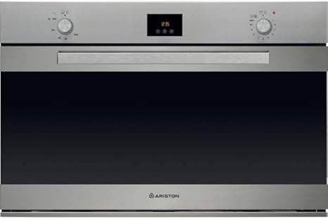 [فرن بلت ان اريستون 90 سم ،غاز - شواية كهرباء، 97 لتر ، 2 مروحة ،فضي ، GESM55IXA30
] فرن بلت ان اريستون 90 سم ،غاز - شواية كهرباء، 97 لتر ، 2 مروحة ،فضي ، GESM55IXA30
