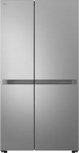 [ثلاجه ال جي، ثلاجة بابين، نوفروست سايد باي سايد، سعة 664 لتر، انفرتر، فضي،GC-B257KLJW
] ثلاجه ال جي، ثلاجة بابين، نوفروست سايد باي سايد، سعة 664 لتر، انفرتر، فضي،GC-B257KLJW
