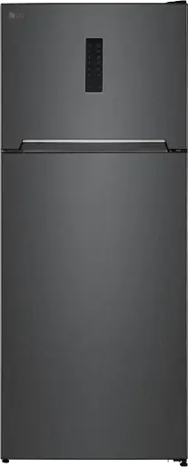 [ثلاجة ال جي نوفروست، 401 لتر، 2 باب، شاشة رقمية، لون اسود، موديل GTF402SBAN
] ثلاجة ال جي نوفروست، 401 لتر، 2 باب، شاشة رقمية، لون اسود، موديل GTF402SBAN
