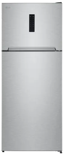 [ثلاجه ال جي، ثلاجة بابين، نوفروست، 401 لتر، شاشة ديجيتال، سيلفر، GTF402SVAN
] ثلاجه ال جي، ثلاجة بابين، نوفروست، 401 لتر، شاشة ديجيتال، سيلفر، GTF402SVAN
