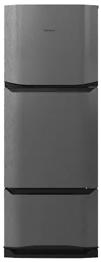 [ثلاجه تورنيدو نوفروست، 351 لتر، 3 باب، انفرتر، بلازما، استانلس غامق، RF-45FTV-DST
] ثلاجه تورنيدو نوفروست، 351 لتر، 3 باب، انفرتر، بلازما، استانلس غامق، RF-45FTV-DST
