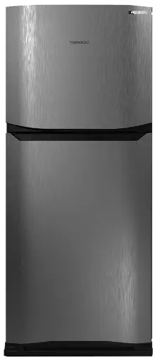 [ثلاجة تورنيدو نوفرست ، 296 لتر ، 2 باب ، انفرتر ، استانلس غامق ، RF-31FTV-DST
] ثلاجة تورنيدو نوفرست ، 296 لتر ، 2 باب ، انفرتر ، استانلس غامق ، RF-31FTV-DST

