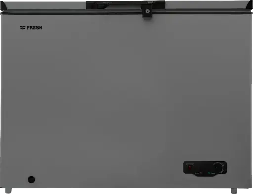 [ديب فريزر فريش، فريزر أفقي، ديفروست، الومنيوم، فضي، FDF-270
] ديب فريزر فريش، فريزر أفقي، ديفروست، الومنيوم، فضي، FDF-270
