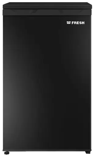 [ثلاجة ميني بار فريش ديفروست ، 95 لتر ، رف واحد ، أسود ، FMB-140
] ثلاجة ميني بار فريش ديفروست ، 95 لتر ، رف واحد ، أسود ، FMB-140
