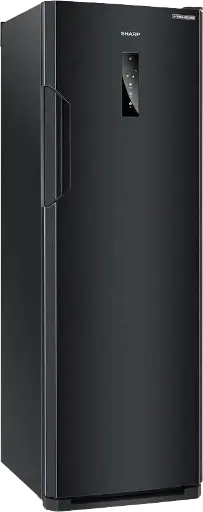 [فريزر رأسي شارب نوفروست، 6 درج، شاشة تاتش ديجيتال، انفرتر، اسود ، FJ-EC23(BK)
] فريزر رأسي شارب نوفروست، 6 درج، شاشة تاتش ديجيتال، انفرتر، اسود ، FJ-EC23(BK)
