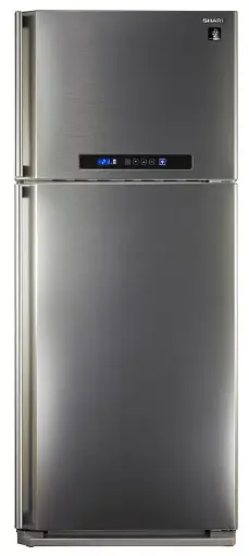 [تلاجه شارب نوفروست، 396 لتر، 2 باب، شاشة ديجيتال، ستانلس، فضي، SJ-PC48A-ST
] تلاجه شارب نوفروست، 396 لتر، 2 باب، شاشة ديجيتال، ستانلس، فضي، SJ-PC48A-ST
