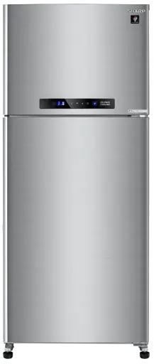 [ثلاجة شارب نوفروست ، 396 لتر ، 2 باب ، شاشة ديجيتال ، تكنولوجيا الأنفرتر ، بلازما كلاستر ، سيلفر ، SJ-PV48G-DST
] ثلاجة شارب نوفروست ، 396 لتر ، 2 باب ، شاشة ديجيتال ، تكنولوجيا الأنفرتر ، بلازما كلاستر ، سيلفر ، SJ-PV48G-DST
