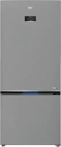 [ثلاجة بيكو كومبى نوفرست، 590 لتر، 2 باب، شاشة ديجيتال، موتور انفرتر، سيلفر، RCNE590E35ZXP2
] ثلاجة بيكو كومبى نوفرست، 590 لتر، 2 باب، شاشة ديجيتال، موتور انفرتر، سيلفر، RCNE590E35ZXP2
