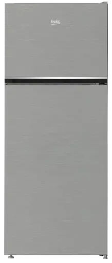 [ثلاجة بيكو نوفروست، 390 لتر، 2 باب، فلتر كربوني، باب قابل للتعديل، سيلفر، RDNE420KD
] ثلاجة بيكو نوفروست، 390 لتر، 2 باب، فلتر كربوني، باب قابل للتعديل، سيلفر، RDNE420KD