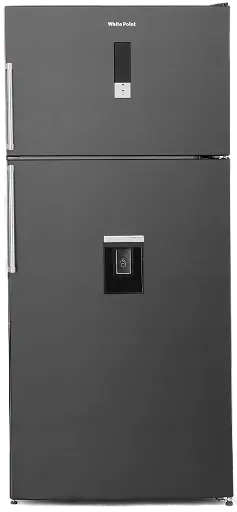 [ثلاجه وايت بوينت نوفرست، 582 لتر، 2 باب، شاشة ديجتال، حنفيه مياة، أسود، WPR643DWDVB
] ثلاجه وايت بوينت نوفرست، 582 لتر، 2 باب، شاشة ديجتال، حنفيه مياة، أسود، WPR643DWDVB
