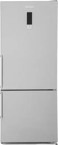 [ثلاجه وايت بوينت كومبي نوفرست، 412 لتر، 2 باب، شاشة ديجيتال، فريزر سفلي ، فضي، WPRC462DX
] ثلاجه وايت بوينت كومبي نوفرست، 412 لتر، 2 باب، شاشة ديجيتال، فريزر سفلي ، فضي، WPRC462DX
