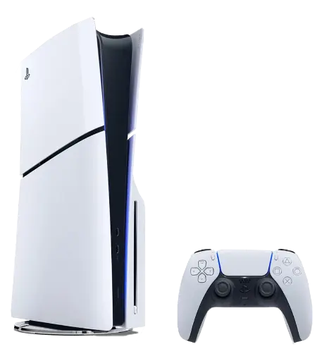 [سوني بلاي ستيشن 5 سليم PS5، سعة تخزين 1 تيرابايت SSD، ذاكرة 16 جيجابايت، يدعم شاشات 4K 120Hz ،8K،  CFI-2016] سوني بلاي ستيشن 5 سليم PS5، سعة تخزين 1 تيرابايت SSD، ذاكرة 16 جيجابايت، يدعم شاشات 4K 120Hz ،8K،  CFI-2016
