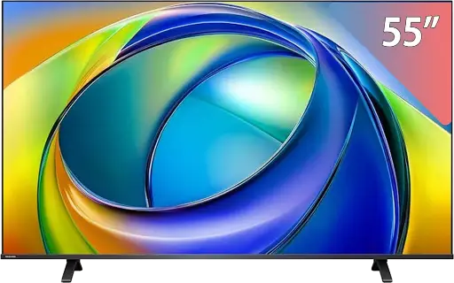 [شاشة توشيبا 55 بوصة سمارت ، دقة 4K Ultra HD، من نوع LED، ريسيفر داخلى، 55C350RP
] شاشة توشيبا 55 بوصة سمارت ، دقة 4K Ultra HD، من نوع LED، ريسيفر داخلى، 55C350RP
