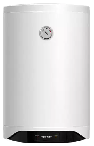 [سخان مياة كهرباء تورنيدو، 50 لتر، لمبة ليد، إينامل، أبيض، TEEE-50MW
] سخان مياة كهرباء تورنيدو، 50 لتر، لمبة ليد، إينامل، أبيض، TEEE-50MW
