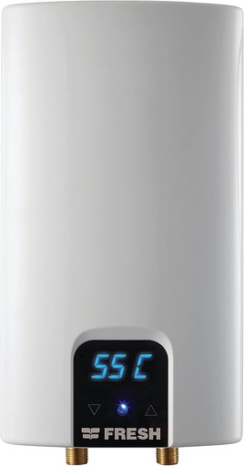 [سخان مياه فوري فريش، 13.5 كيلو وات، شاشة رقمية، فضي
] سخان مياه فوري فريش، 13.5 كيلو وات، شاشة رقمية، فضي
