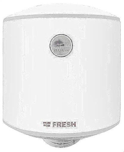 [سخان مياه كهرباء فريش ريلاكس، 30 لتر، مؤشر، أبيض، Relax30L
] سخان مياه كهرباء فريش ريلاكس، 30 لتر، مؤشر، أبيض، Relax30L
