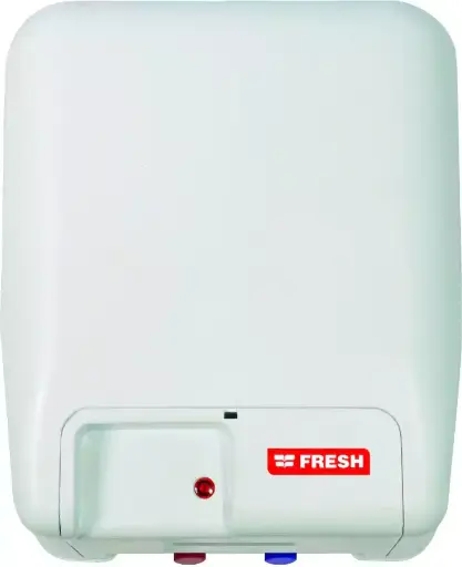 [سخان مياه كهرباء فريش مارينا، 15 لتر، مؤشر، أبيض , 500004668
] سخان مياه كهرباء فريش مارينا، 15 لتر، مؤشر، أبيض , 500004668
