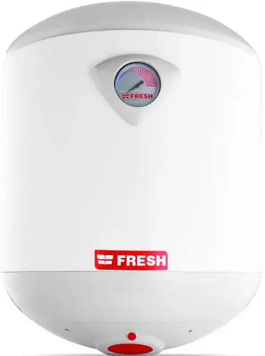 [سخان مياه كهرباء فريش فينوس، 30 لتر، مؤشر، أبيض، Venus30L
] سخان مياه كهرباء فريش فينوس، 30 لتر، مؤشر، أبيض، Venus30L
