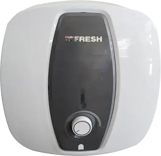 [سخان مياه كهرباء فريش 15 لتر، أبيض ، 500014391
] سخان مياه كهرباء فريش 15 لتر، أبيض ، 500014391
