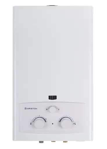 [سخان مياه غاز اريستون، 10 لتر، غاز أنبوبة، أبيض
] سخان مياه غاز اريستون، 10 لتر، غاز أنبوبة، أبيض
