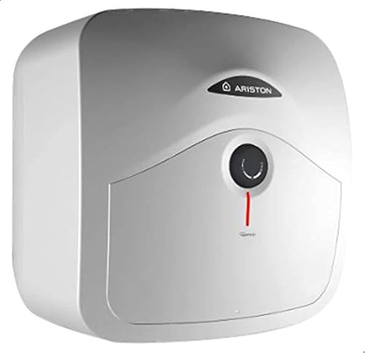 [سخان مياه كهرباء أريستون اندريس، 30 لتر، أبيض، RS 30EG
] سخان مياه كهرباء أريستون اندريس، 30 لتر، أبيض، RS 30EG
