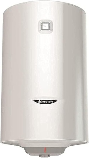 [سخان مياه كهرباء أريستون، 50 لتر، أبيض، PRO R1
] سخان مياه كهرباء أريستون، 50 لتر، أبيض، PRO R1
