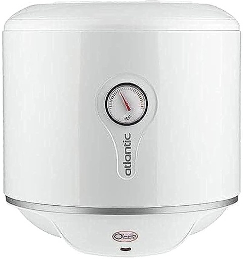 [سخان مياه كهرباء أتلانتيك اوبرو، 30 لتر، مؤشر، أبيض ، 8311580
] سخان مياه كهرباء أتلانتيك اوبرو، 30 لتر، مؤشر، أبيض ، 8311580
