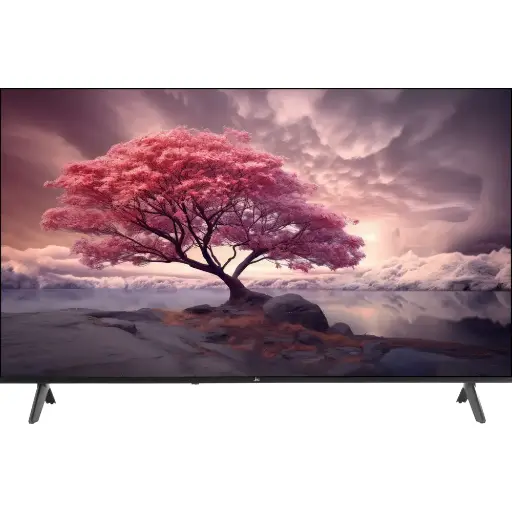 [تلفزيون سمارت جاك, بدون إطار، 50 بوصة، ريسيفر داخلي، 50JD8131F ,LED,UHD - اسود
] تلفزيون سمارت جاك, بدون إطار، 50 بوصة، ريسيفر داخلي، 50JD8131F ,LED,UHD - اسود
