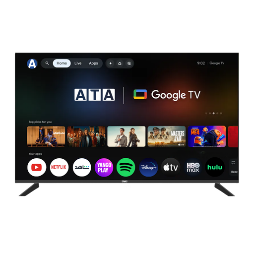 [ATA65UOG - شاشة ايه تي ايه جوجل سمارت ٦٥ بوصة
] ATA65UOG - شاشة ايه تي ايه جوجل سمارت ٦٥ بوصة
