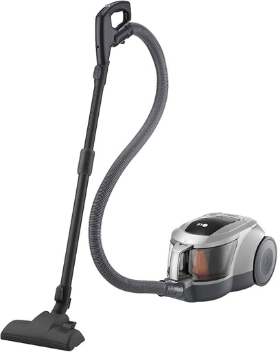 [مكنسه ال جي، مكنسه كهربا، 2000 وات، فلتر هيبا، فضي، VC5420NHTS
] مكنسه ال جي، مكنسه كهربا، 2000 وات، فلتر هيبا، فضي، VC5420NHTS
