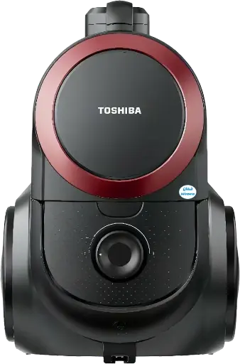 [مكنسة توشيبا باجلس، 2000 وات، 1.8 لتر، اسود، VC-BL200 (B)] مكنسة توشيبا باجلس، 2000 وات، 1.8 لتر، اسود، VC-BL200 (B)
