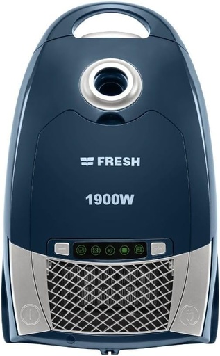 [مكنسه فريش فانتوم، 1900 وات، كيس أتربة 5 لتر، بترولي، كود 19615
] مكنسه فريش فانتوم، 1900 وات، كيس أتربة 5 لتر، بترولي، كود 19615
