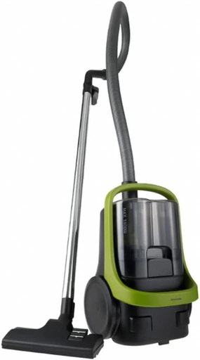 [مكنسه باناسونيك، مكنسه كهربا، مكنسه بدون كيس، 1800 وات، حاوية 2.2 لتر، لون أخضر*أسود، MC.CL603G
] مكنسه باناسونيك، مكنسه كهربا، مكنسه بدون كيس، 1800 وات، حاوية 2.2 لتر، لون أخضر*أسود، MC.CL603G
