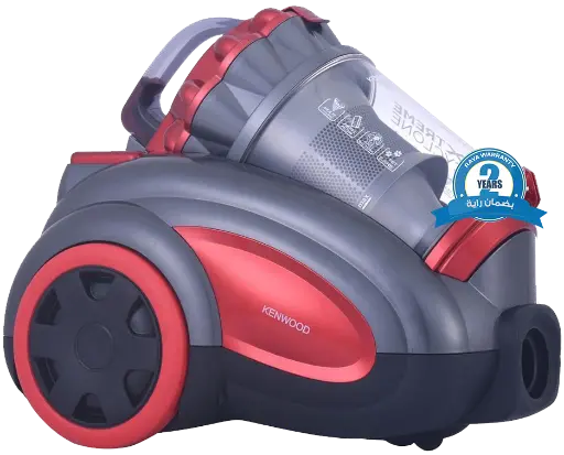 [مكنسه كينود، مكنسه كهربا، مكنسه بدون كيس، 2200 وات، خزان 3.5 لتر، لون أحمر*أسود، VBP80.000RG 
] مكنسه كينود، مكنسه كهربا، مكنسه بدون كيس، 2200 وات، خزان 3.5 لتر، لون أحمر*أسود، VBP80.000RG 
